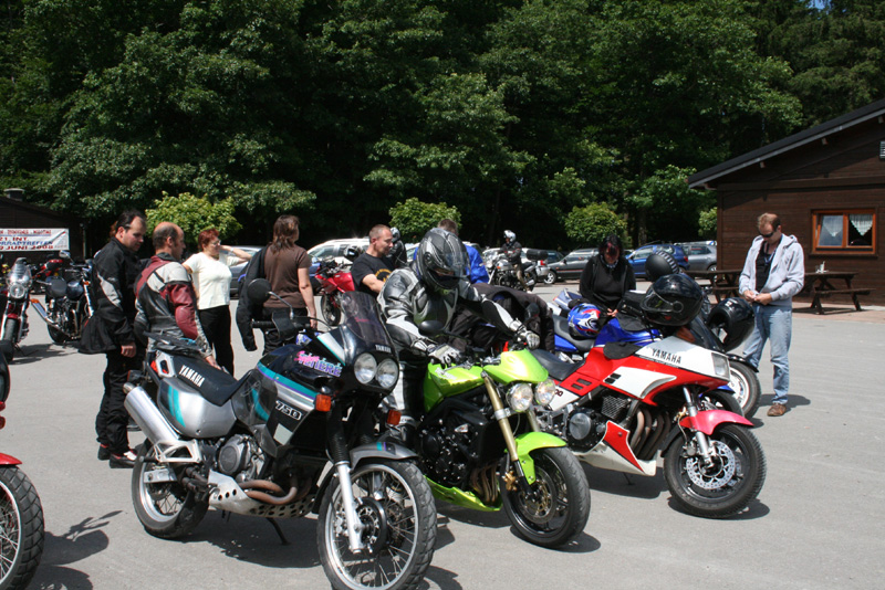 Motorradtreffen