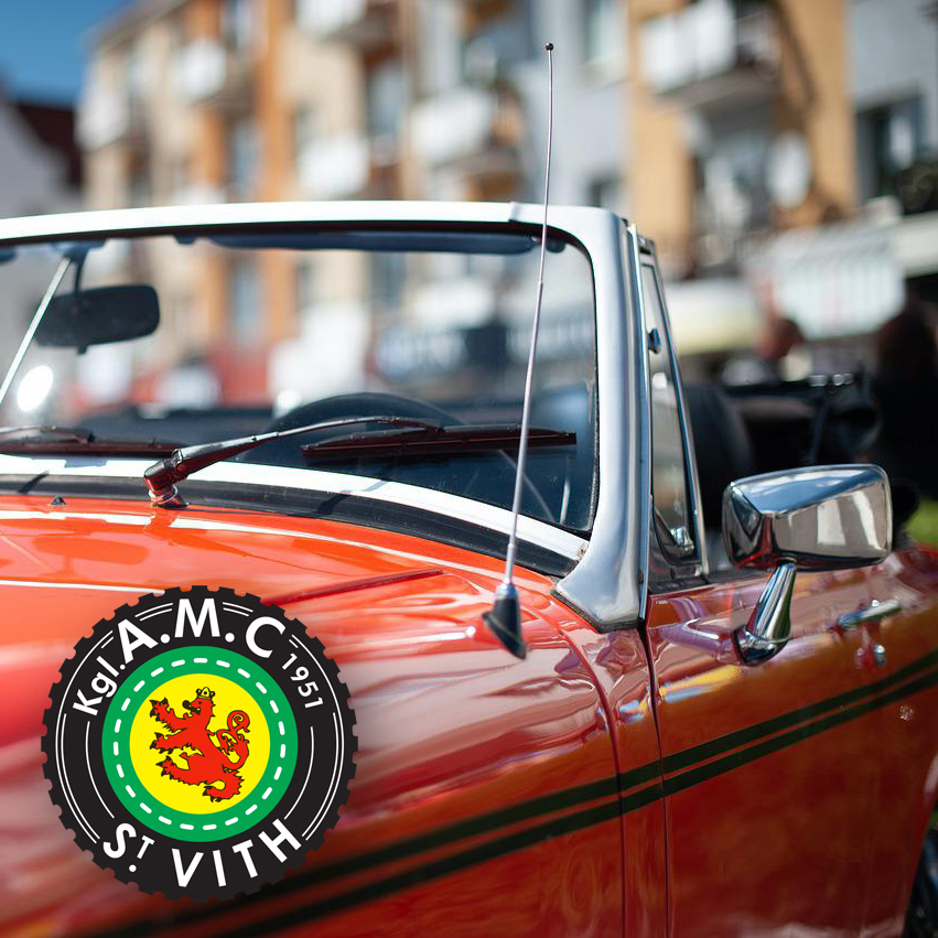 Oldtimer-Rundfahrt